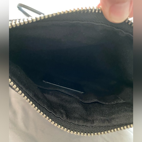 Coach Mini Rowan File Bag, black - Picture 3 of 7